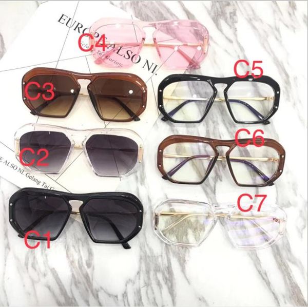 new fashions, big frame sunglasses, european and american irregular sunglasses, female personality sunglasses, White;black
new fashions, big frame sunglasses, european and american irregular sunglasses, female personality sunglasses, White;black