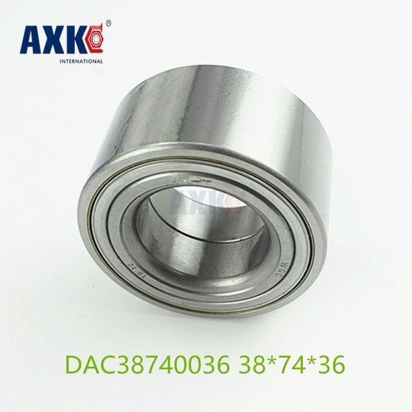 axk high speed car bearing auto wheel hub dac38740036/33 38*74*36/33 38x74x36/33 mm high quality
axk high speed car bearing auto wheel hub dac38740036/33 38*74*36/33 38x74x36/33 mm high quality
