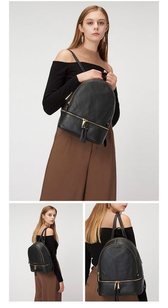 handbags new 18 bag designer backpack shipping wholesale fashion ladies handbag fashion bag casual shoulder nurgv, Red;black
handbags new 18 bag designer backpack shipping wholesale fashion ladies handbag fashion bag casual shoulder nurgv, Red;black