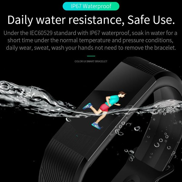 bozlun b30 men women smart fitness heart rate watches bluetooth tracker sport waterproof fashion sleep track alarm outdoor, Slivery;brown
bozlun b30 men women smart fitness heart rate watches bluetooth tracker sport waterproof fashion sleep track alarm outdoor, Slivery;brown