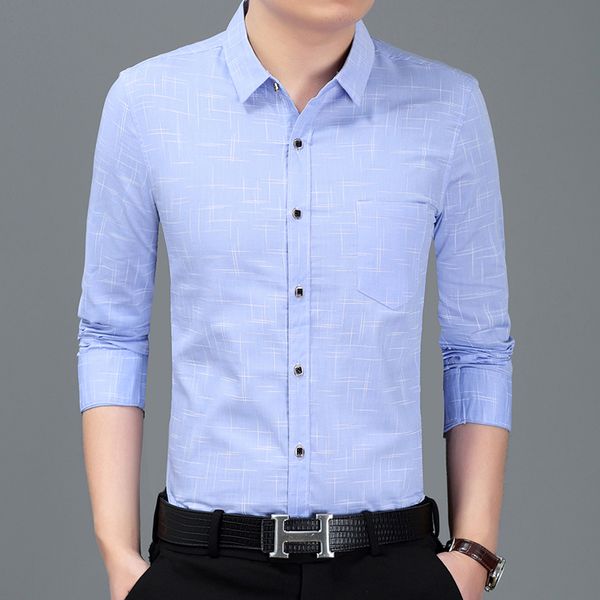 2018 new men casual long sleeved shirt fit male social business dress long sleeve shirt brand men clothing soft comfortable, White;black
2018 new men casual long sleeved shirt fit male social business dress long sleeve shirt brand men clothing soft comfortable, White;black