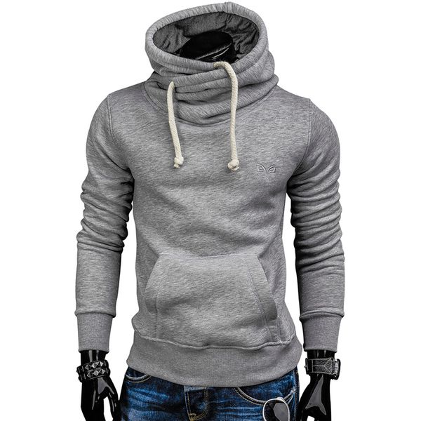 regular new spring autumn hoodies men fashion brand pullover solid color turtleneck sportswear sweatshirt men's tracksuits moleton, Black
regular new spring autumn hoodies men fashion brand pullover solid color turtleneck sportswear sweatshirt men's tracksuits moleton, Black