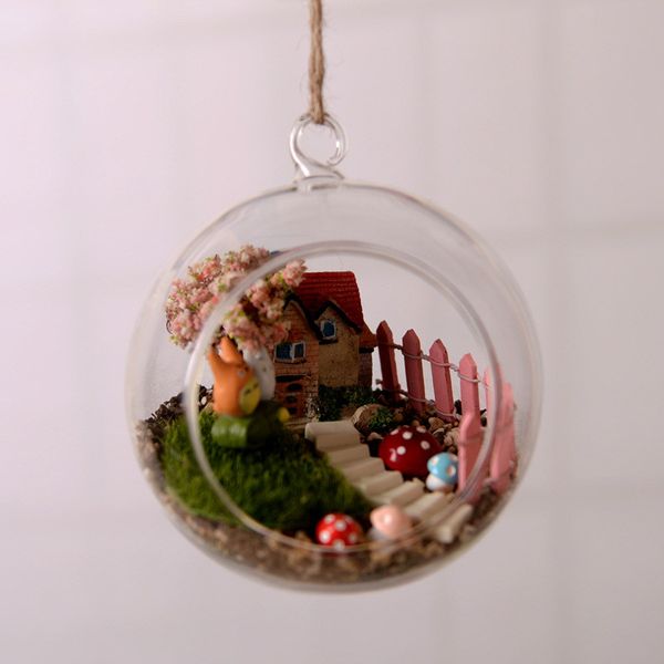 glass ball vase glass aquarium fish tank hanging flower pot hydroponics plant vase home decoration wedding hanging vase
glass ball vase glass aquarium fish tank hanging flower pot hydroponics plant vase home decoration wedding hanging vase