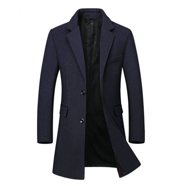 2018 winter new arrival men's casual woolen trench coat men business coats men's wool overcoat jackets men, Tan;black
2018 winter new arrival men's casual woolen trench coat men business coats men's wool overcoat jackets men, Tan;black