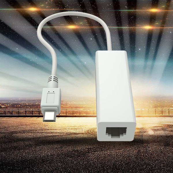 5-pin micro usb 2.0 to rj45 lan ethernet network adapter 100mbps for tablet pc (android) for windows
5-pin micro usb 2.0 to rj45 lan ethernet network adapter 100mbps for tablet pc (android) for windows