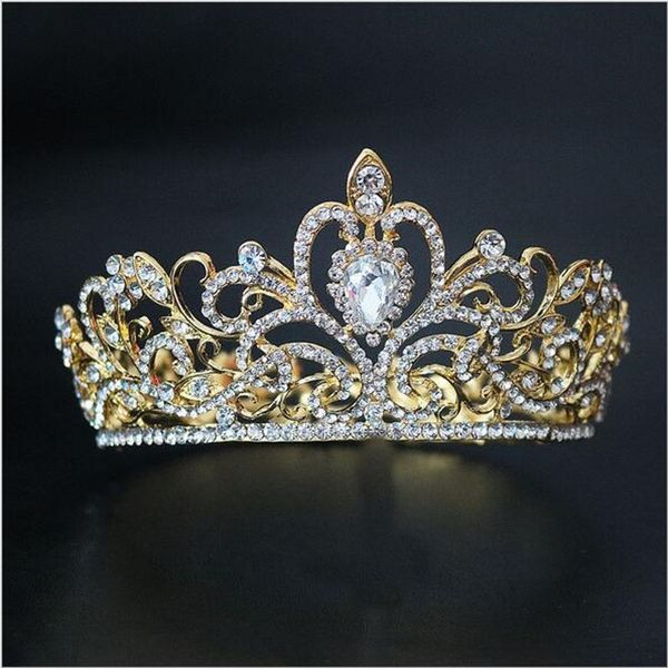 Tiaras e Acessórios de cabelo fated_wedding