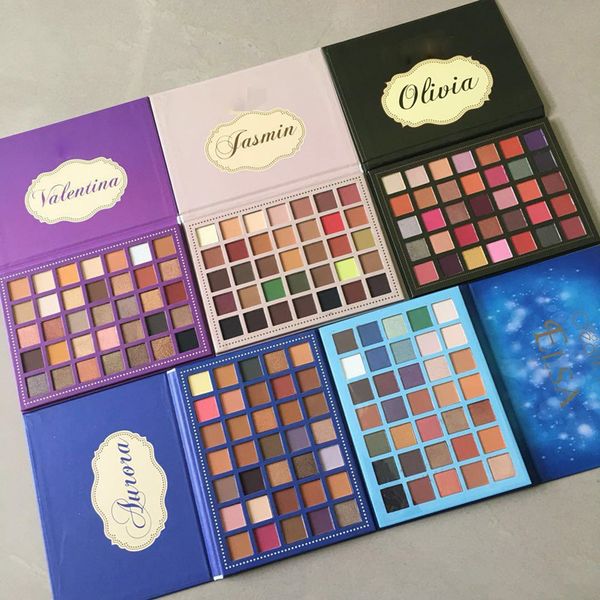 2018 hot new makeup Palette mix beauty creations olivia 35 color eyeshadow Palette! DHL free shipping.
2018 hot new makeup Palette mix beauty creations olivia 35 color eyeshadow Palette! DHL free shipping.