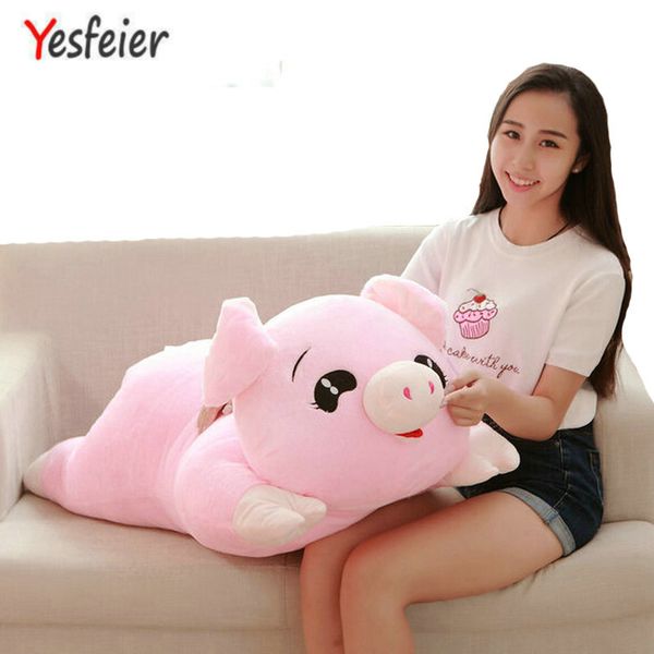45-100 cm cartoon pillow cushion cloth doll baby cute pig plush toys stuffed animals toys birthday for children
45-100 cm cartoon pillow cushion cloth doll baby cute pig plush toys stuffed animals toys birthday for children