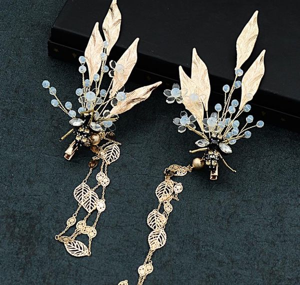 new bride wedding hairpin wedding dress accessories p studio accessories, Silver
new bride wedding hairpin wedding dress accessories p studio accessories, Silver