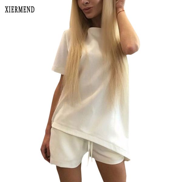 o-образный вырез лето женщина tracksuit два piece set костюм женщины короткого костюм casual 2 piece set женского костюм женщина набор девуш, Gray
o-образный вырез лето женщина tracksuit два piece set костюм женщины короткого костюм casual 2 piece set женского костюм женщина набор девуш, Gray