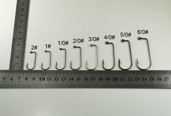 100pcs fishing aberdeen jig hook aj hook 90degree shank hook 
100pcs fishing aberdeen jig hook aj hook 90degree shank hook