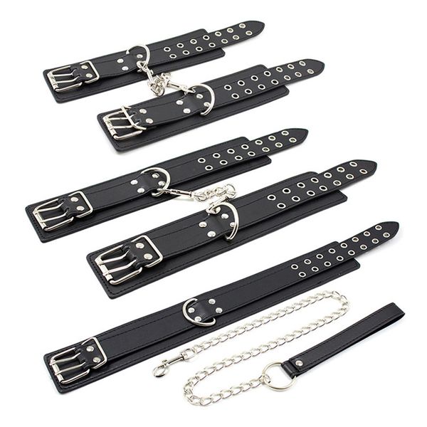bondage slave leather products pu ankle women collar men gay cuffs restraints fetish games couples wrist dog for hand toys gaeuo
bondage slave leather products pu ankle women collar men gay cuffs restraints fetish games couples wrist dog for hand toys gaeuo