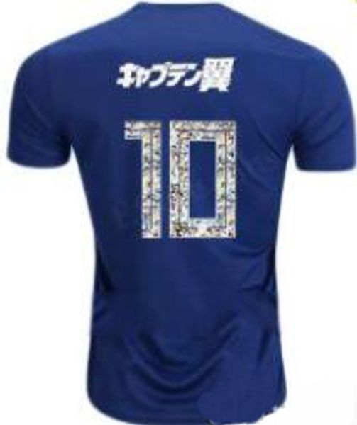 fan issue version football japan 2018 tsubasa atom soccer jerseys japan world cup home atom 18/19 home kagawa camisa camisetas shirts, Black;yellow
fan issue version football japan 2018 tsubasa atom soccer jerseys japan world cup home atom 18/19 home kagawa camisa camisetas shirts, Black;yellow