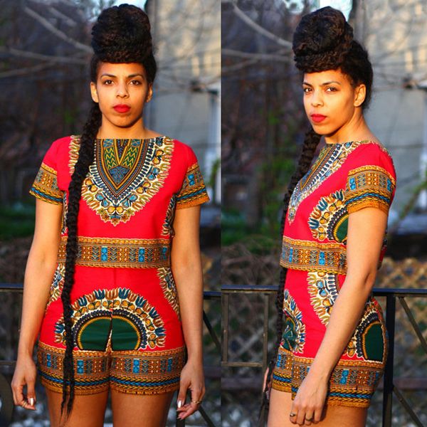 womens summer clothes sets 2pcs traditional african print vintage shorts pants 2pcs set jumpsuit, White;black
womens summer clothes sets 2pcs traditional african print vintage shorts pants 2pcs set jumpsuit, White;black