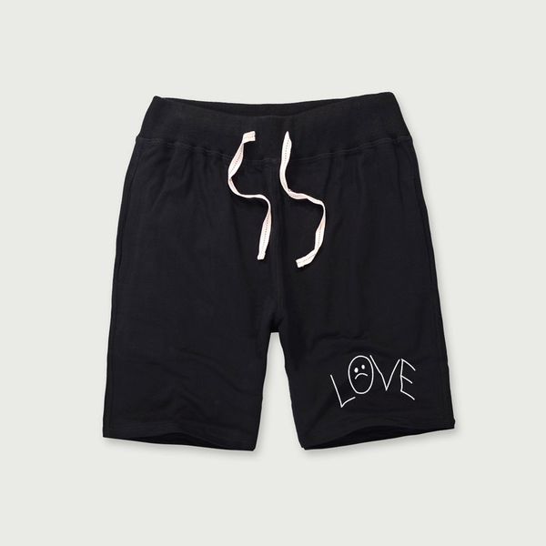 hip hop style summer cotton plus-size shorts love tattoo rapper lil peep print concise style cotton loose breathable short pants, White;black
hip hop style summer cotton plus-size shorts love tattoo rapper lil peep print concise style cotton loose breathable short pants, White;black