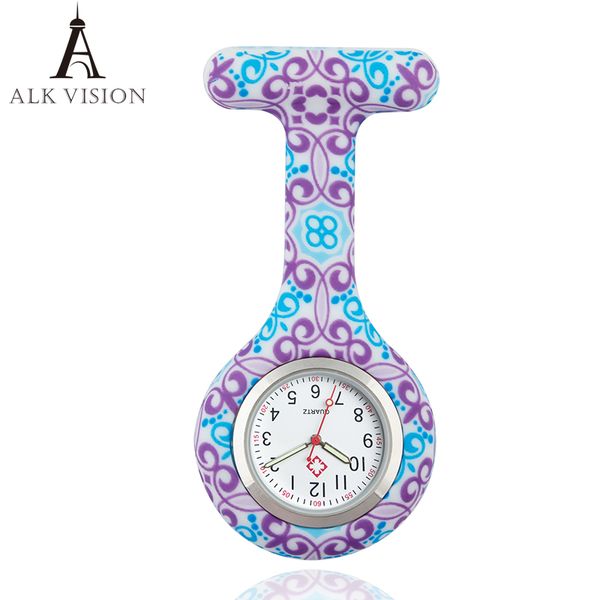 alk vision fob silicone nurse watch for doctor nurse gift cow pattern japan movt brand hospital pocket watch, Slivery;golden
alk vision fob silicone nurse watch for doctor nurse gift cow pattern japan movt brand hospital pocket watch, Slivery;golden