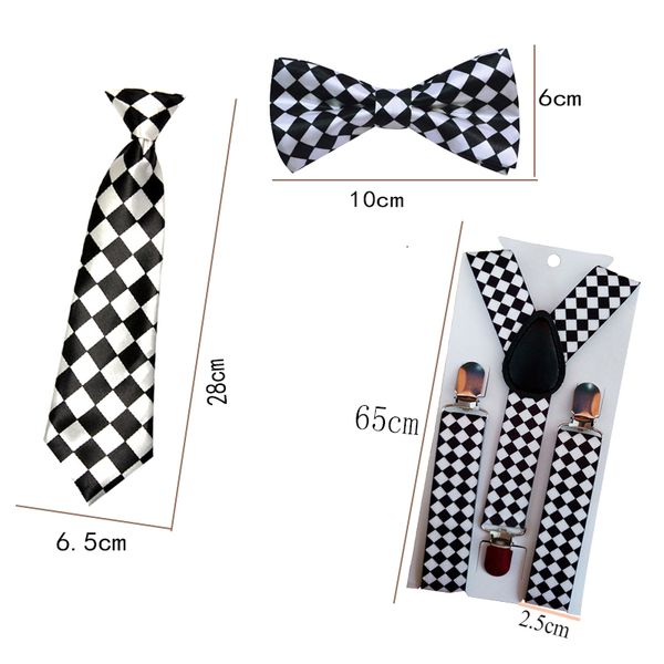 3pcs boys girls children kids suspensorio butterfly bowtie bowknot tie necktie suspenders set for wedding party speech musice, Black;white
3pcs boys girls children kids suspensorio butterfly bowtie bowknot tie necktie suspenders set for wedding party speech musice, Black;white