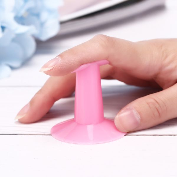nail art finger support stand rest holder for gel polish 3d flower painting drawing coating 5x 4.9x 1.4cm, Silver
nail art finger support stand rest holder for gel polish 3d flower painting drawing coating 5x 4.9x 1.4cm, Silver