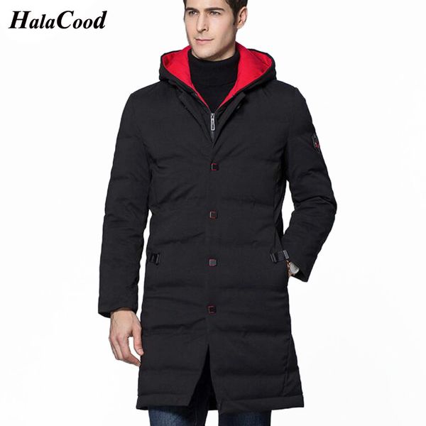 2018 fashion brand clothing winter warm coat man bio down jacket hood casual outerwear men's thick leisure plus size down coats, Black
2018 fashion brand clothing winter warm coat man bio down jacket hood casual outerwear men's thick leisure plus size down coats, Black