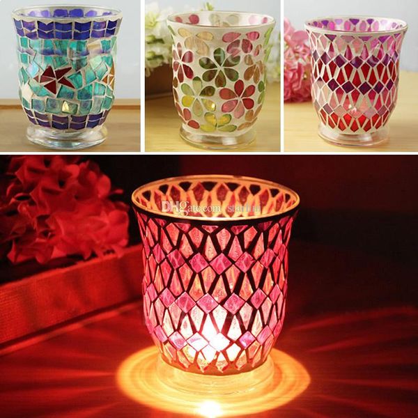 new european mosaic glass candle holders home decor dinner wedding party gifts bar decoration no candle wx9-315
new european mosaic glass candle holders home decor dinner wedding party gifts bar decoration no candle wx9-315