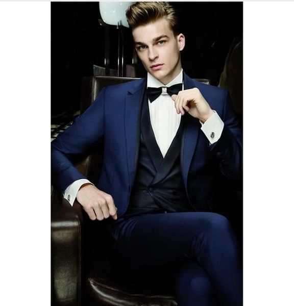 handsome royal blue groom men suits 3 pieces(jacket+pants+vest+tie) tuxedos notch lapel groomsmen wedding prom, White;black
handsome royal blue groom men suits 3 pieces(jacket+pants+vest+tie) tuxedos notch lapel groomsmen wedding prom, White;black