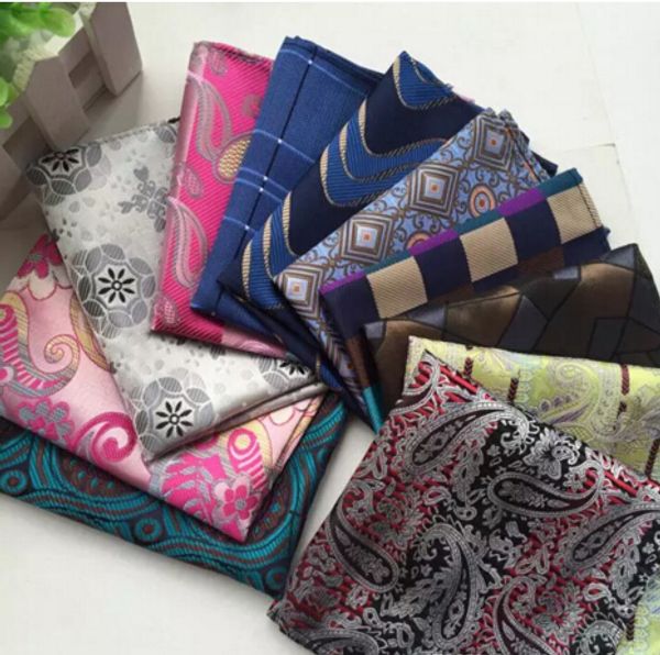 men pocket square handkerchiefs wedding party fashion paisley hanky paisley silk suit tie handmade handkerchief stripes plaids dots, Blue;white
men pocket square handkerchiefs wedding party fashion paisley hanky paisley silk suit tie handmade handkerchief stripes plaids dots, Blue;white