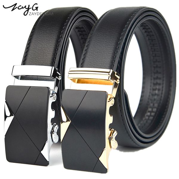 zayg unique belts mens old automatic buckle belt strap black simple business style belt, Black;brown
zayg unique belts mens old automatic buckle belt strap black simple business style belt, Black;brown