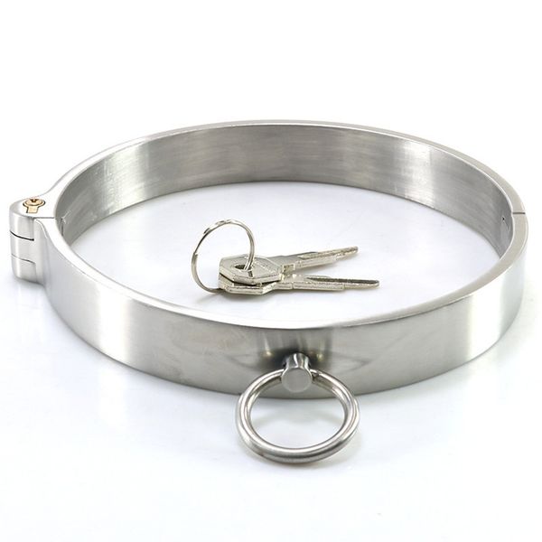 steel stainless lockable women in games bondage slave toys metal for couples restraints collar for fetish men and gay lecni
steel stainless lockable women in games bondage slave toys metal for couples restraints collar for fetish men and gay lecni