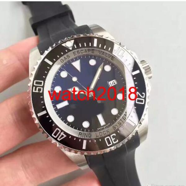 luxury watch 44mm 116660 automatic rubber bracelet d-blue dial ceramic bezel fashion brand mens watch men's watches, Slivery;brown
luxury watch 44mm 116660 automatic rubber bracelet d-blue dial ceramic bezel fashion brand mens watch men's watches, Slivery;brown