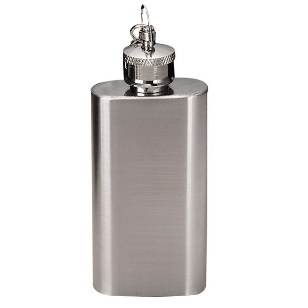 soledi 1.8oz portable wine flask pot flagon drinkware key chain ring gifts silver
soledi 1.8oz portable wine flask pot flagon drinkware key chain ring gifts silver