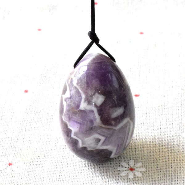 pcs multicolor amethyst jade of egg for women exercise pelvic floor muscles vaginal exercise wa ball 45x30mm
pcs multicolor amethyst jade of egg for women exercise pelvic floor muscles vaginal exercise wa ball 45x30mm