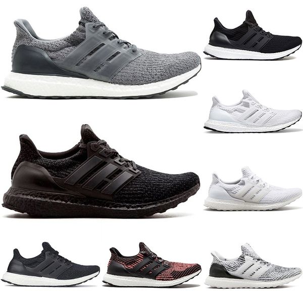 ultra 3.0 4.0 running shoes men women core triple black white oreo cny primeknit trainer sports sneakers size 5-12 ing, White;red
ultra 3.0 4.0 running shoes men women core triple black white oreo cny primeknit trainer sports sneakers size 5-12 ing, White;red