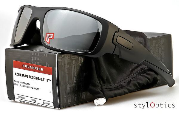sunglasses designer oo9239 corankshaft polarized driving man glasses matte black / grey iridium les ok001, White;black
sunglasses designer oo9239 corankshaft polarized driving man glasses matte black / grey iridium les ok001, White;black