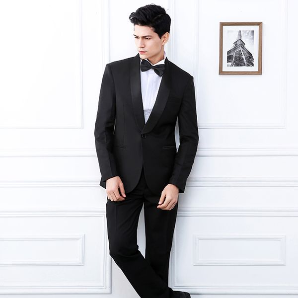 newly designed slim fit black groom tuxedos men formal suits men wear wedding prom dinner suits custom made(jacket+pants+bows tie)no;808, Black;gray
newly designed slim fit black groom tuxedos men formal suits men wear wedding prom dinner suits custom made(jacket+pants+bows tie)no;808, Black;gray