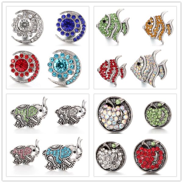 noosa chunks snap button jewelry metal rhinestone fsh moon snap buttons for 18mm snap button necklace bracelet
noosa chunks snap button jewelry metal rhinestone fsh moon snap buttons for 18mm snap button necklace bracelet