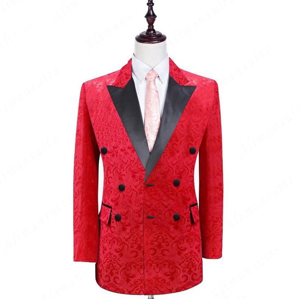 popular jacquard groomsmen peak lapel double-breasted (jacket+pants+tie) groom tuxedos groomsmen man suit mens wedding suits bridegroom, Black;gray
popular jacquard groomsmen peak lapel double-breasted (jacket+pants+tie) groom tuxedos groomsmen man suit mens wedding suits bridegroom, Black;gray