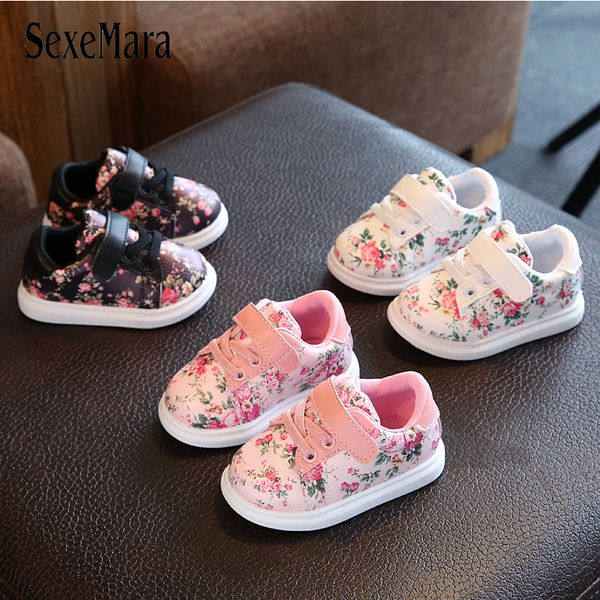 spring/autumn print floral children shoes for girls 2017 new baby shoes flower sneakers boys black/pink/white kids a10272
spring/autumn print floral children shoes for girls 2017 new baby shoes flower sneakers boys black/pink/white kids a10272