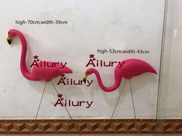 lawn 2pcs /set .high -70cm ,pink flamingo garden lawn decoration theme party dessert table arranged .balcony decoration
lawn 2pcs /set .high -70cm ,pink flamingo garden lawn decoration theme party dessert table arranged .balcony decoration