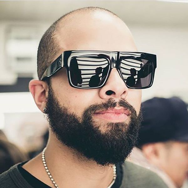 vazrobe mens black sunglasses women flat sun glasses for man female vintage square quality plastic sunglass clear lens retro, White;black
vazrobe mens black sunglasses women flat sun glasses for man female vintage square quality plastic sunglass clear lens retro, White;black