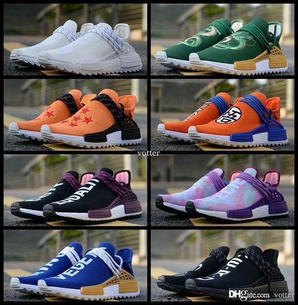 human race pharrell williams x trail camo green equality black purple cream running shoes men women pw hu sports sneakers size eur 36-45
human race pharrell williams x trail camo green equality black purple cream running shoes men women pw hu sports sneakers size eur 36-45