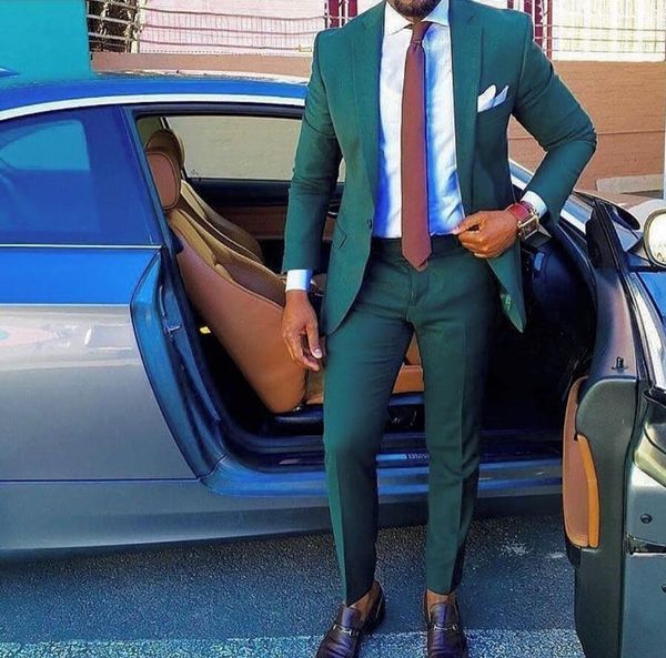 dark green wedding tuxedos men's business suit jacket + pants groomsmen suits spring 2019 wedding suits custom made prom party couple d, Black;gray
dark green wedding tuxedos men's business suit jacket + pants groomsmen suits spring 2019 wedding suits custom made prom party couple d, Black;gray