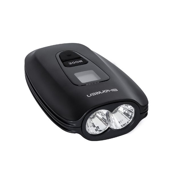 2018 new waterproof usb rechargeable 2400mah bicycle headlight xm-l2 2led 800lm front bike light with oled screen
2018 new waterproof usb rechargeable 2400mah bicycle headlight xm-l2 2led 800lm front bike light with oled screen