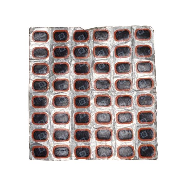 48pcs 25mm rubber repair tire piece suit for bicycle mtb motorcycle inner tube long-distance ride and hiking
48pcs 25mm rubber repair tire piece suit for bicycle mtb motorcycle inner tube long-distance ride and hiking