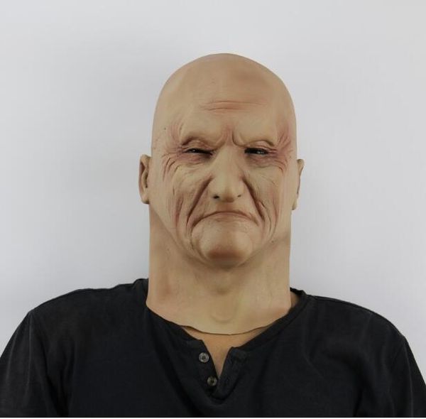 2018 new artificial man latex mask hood overhead wigs beard human skin disguise prank halloween makeup costume realistic silicone
2018 new artificial man latex mask hood overhead wigs beard human skin disguise prank halloween makeup costume realistic silicone