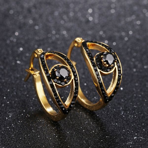 exaggerated geometry titanium steel ladies earrings fashion inlaid black and white rhinestone ear hooks eye shape earrings, Golden;silver
exaggerated geometry titanium steel ladies earrings fashion inlaid black and white rhinestone ear hooks eye shape earrings, Golden;silver