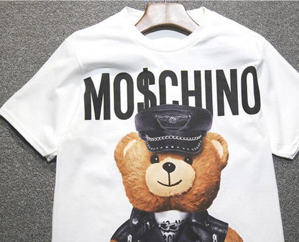 2019WER Harajuku пары одежда печати 2017 новая мода медведь tee топы star hat для мужчин Женщины
2019WER Harajuku пары одежда печати 2017 новая мода медведь tee топы star hat для мужчин Женщины