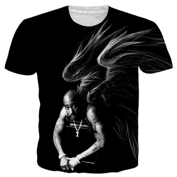 tupac 2 pac t-shirts 2018 new summer style men women hip hop thug life 2pac t shirt funny streetwear 2pac tee s-xxxxxxl u158, White;black
tupac 2 pac t-shirts 2018 new summer style men women hip hop thug life 2pac t shirt funny streetwear 2pac tee s-xxxxxxl u158, White;black