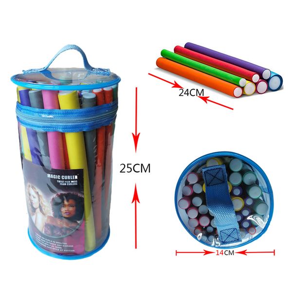 at fashion 7 styles 42pcs/set diy soft hair styling tools bendy rollers curler spiral for
at fashion 7 styles 42pcs/set diy soft hair styling tools bendy rollers curler spiral for