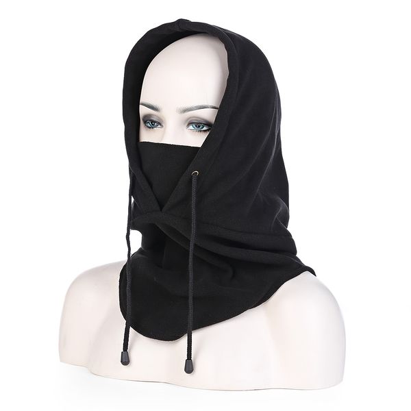 windproof motorcycle bicycle face mask neck cap thermal fleece hat, Black
windproof motorcycle bicycle face mask neck cap thermal fleece hat, Black