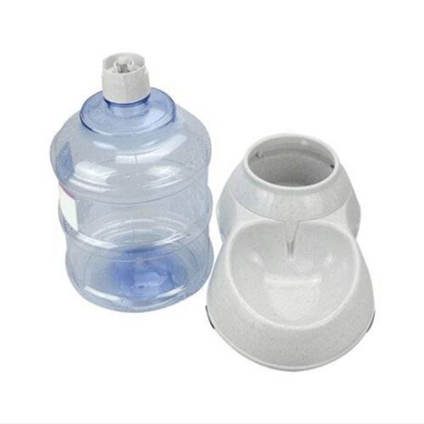 2018 automatic dispenser water feeder food feeder for dogs and cats large capacity dog supplies dog bowls feeders
2018 automatic dispenser water feeder food feeder for dogs and cats large capacity dog supplies dog bowls feeders